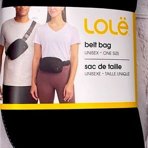 Lole Belt Bag